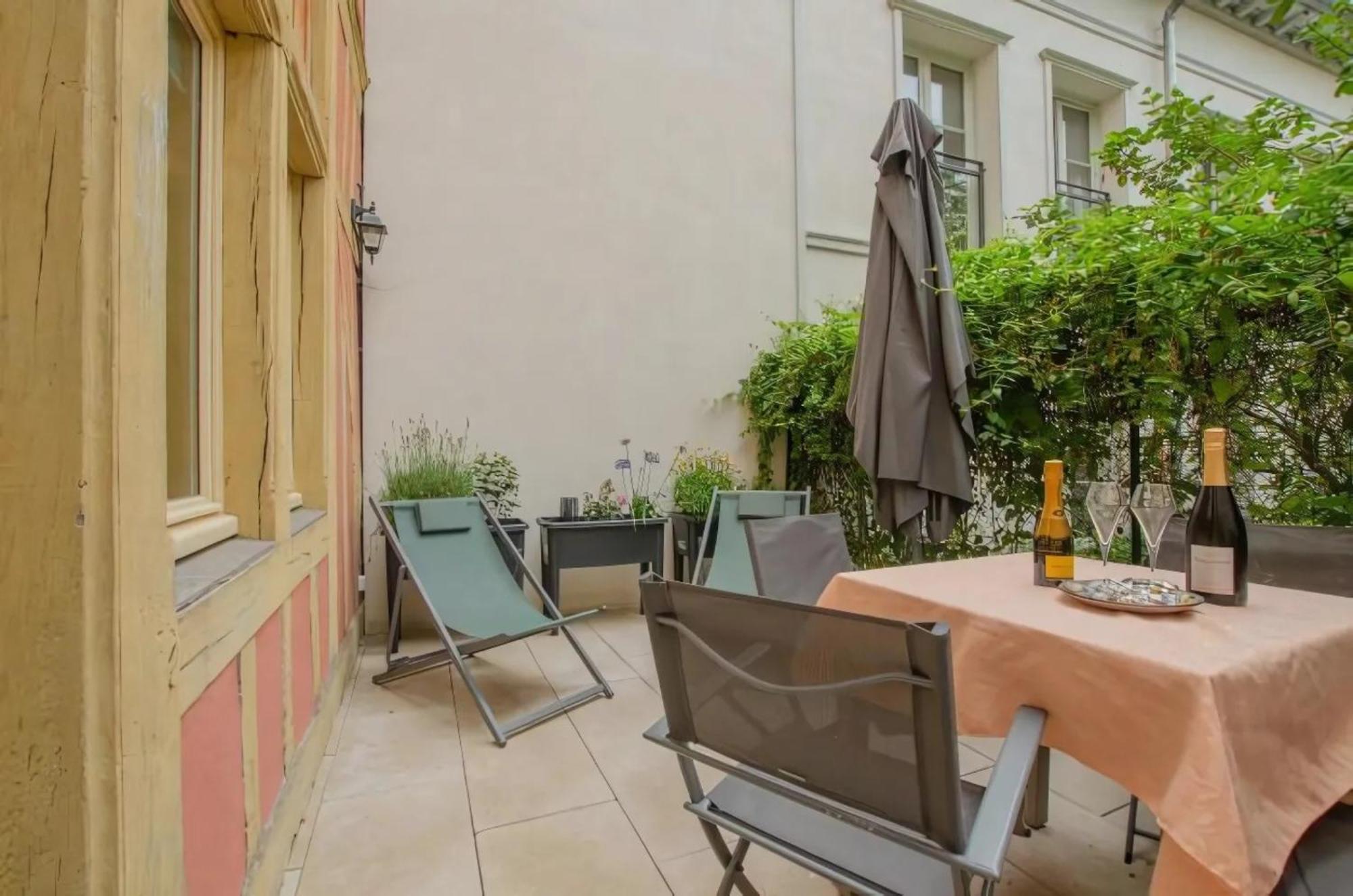 Superbe Appartement Au Coeur De トロワ エクステリア 写真